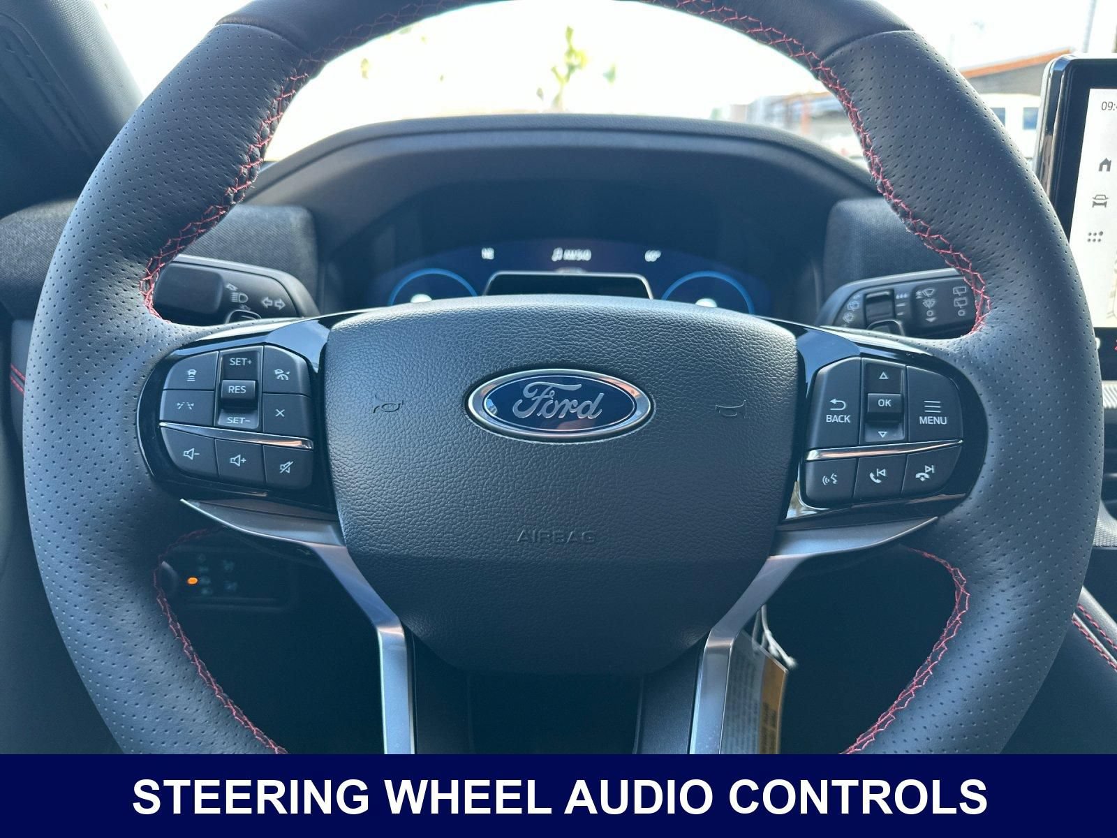 New 2026 Ford Explorer ST w/ Sun And Sound Package AWD/4WD image 33