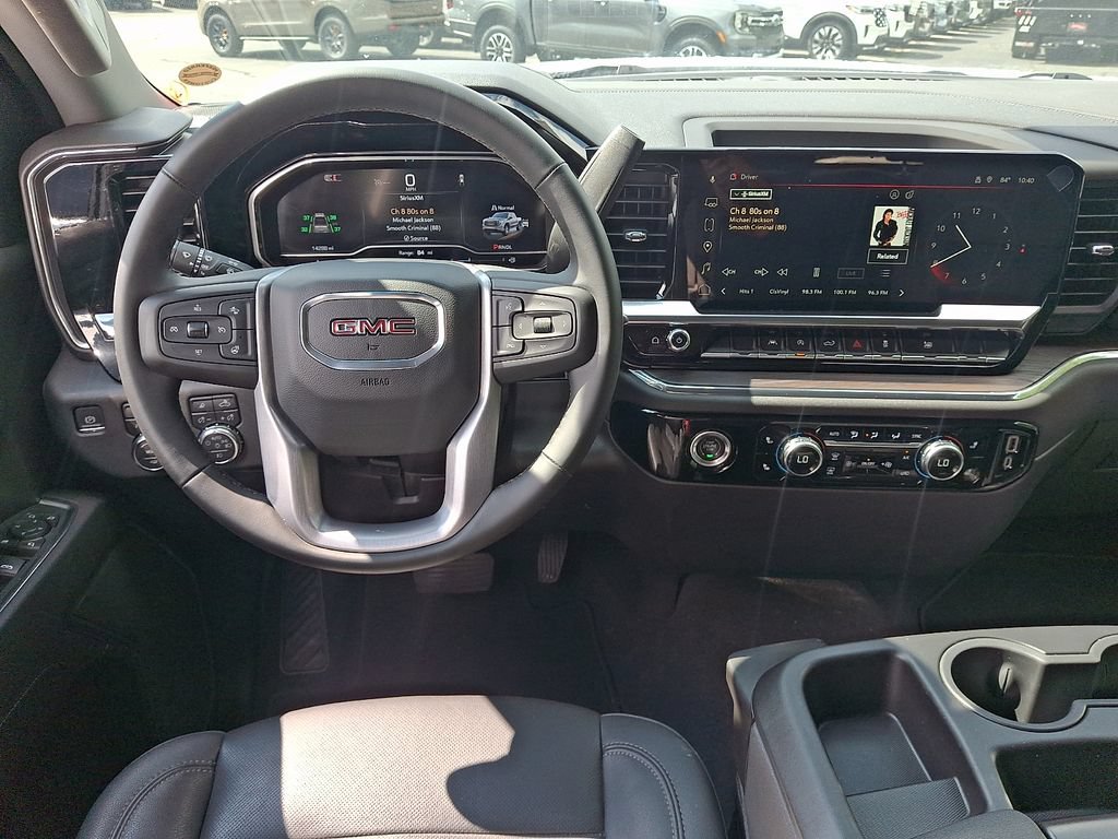 Used 2024 GMC Sierra 1500 SLT AWD/4WD image 11
