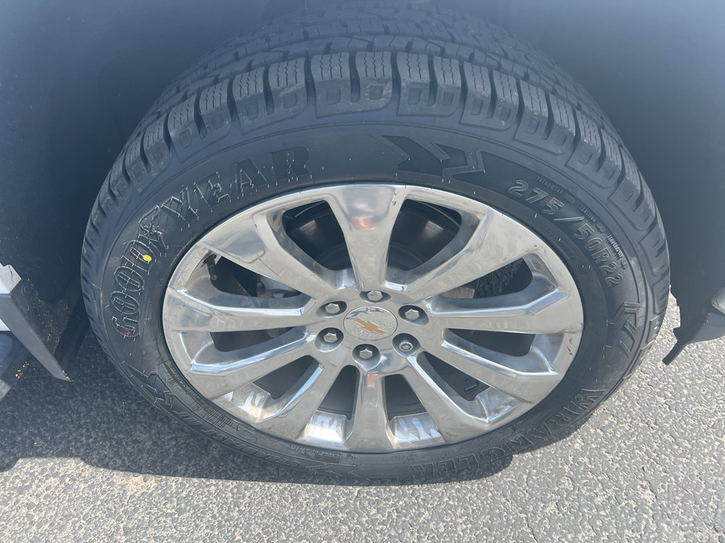 Used 2022 Chevrolet Silverado 1500 High Country image 5