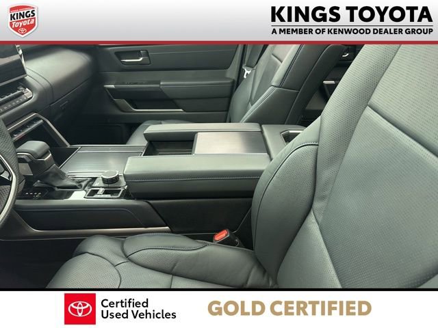 Used 2026 Toyota Sequoia Platinum w/ TRD Performance Package (TMS) AWD/4WD image 11