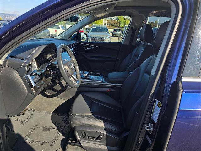 Used 2024 Audi Q7 3.0T Premium Plus image 22