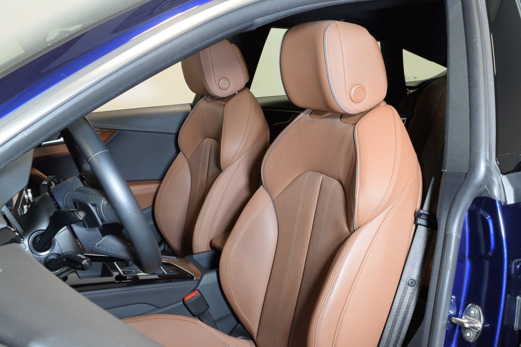 Used 2022 Audi A5 2.0T Premium Plus AWD/4WD image 3