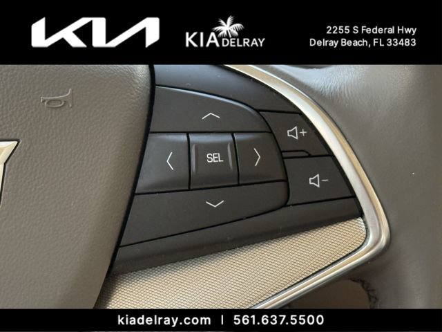 Used 2023 Cadillac XT5 Premium Luxury FWD image 31