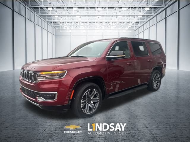 Used 2024 Jeep Wagoneer Series II image 3