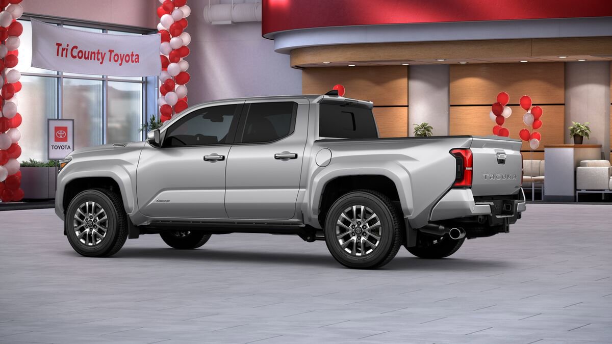 New 2025 Toyota Tacoma Limited image 5