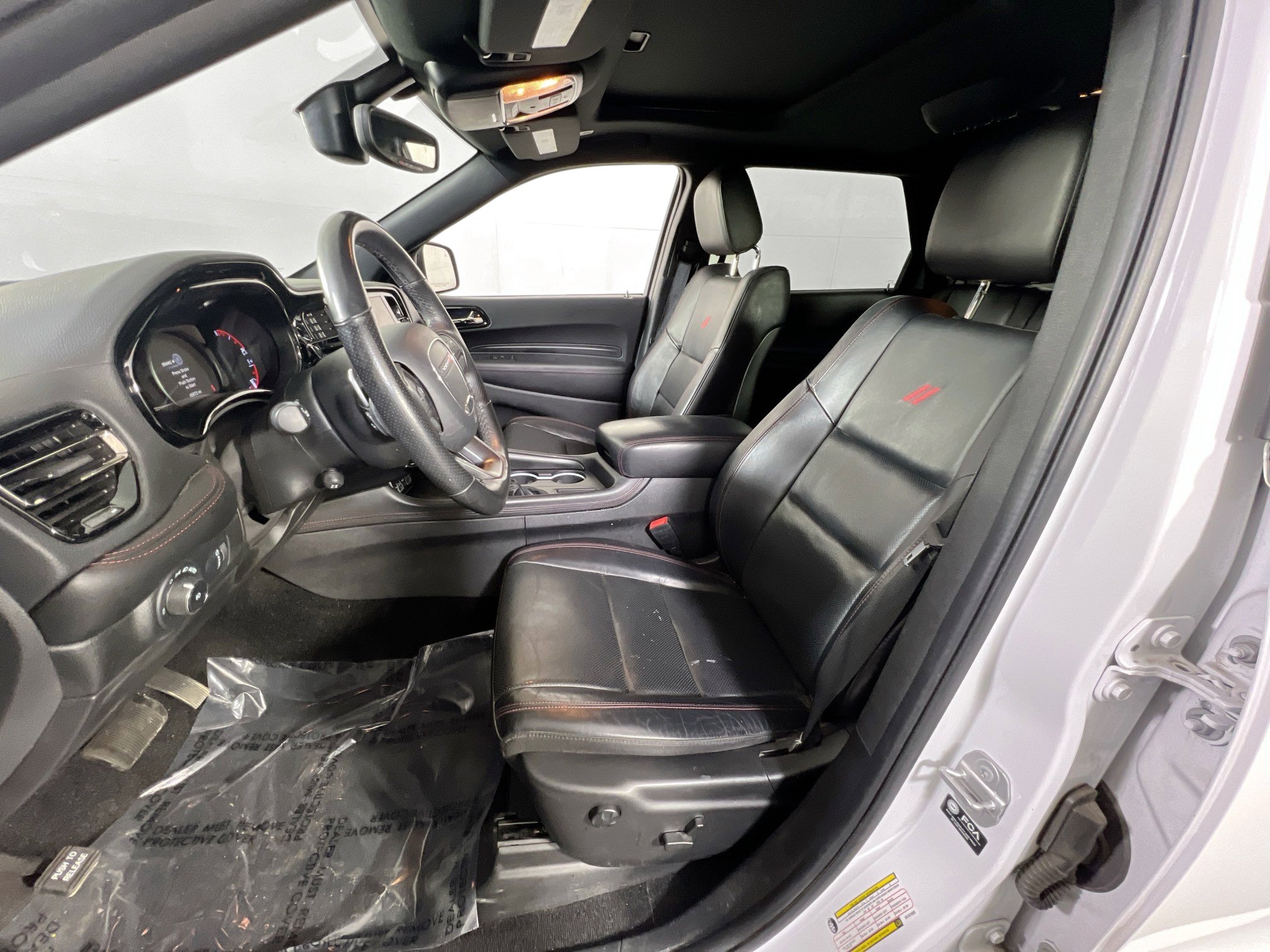 Used 2022 Dodge Durango R/T w/ Blacktop Package image 21