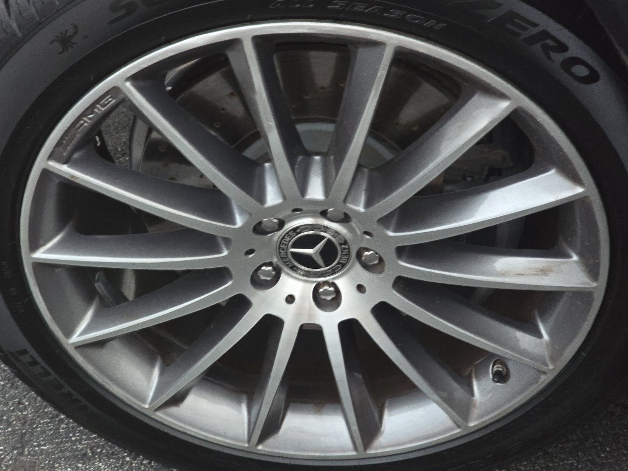 Used 2024 Mercedes-Benz GLE 450 4MATIC image 35