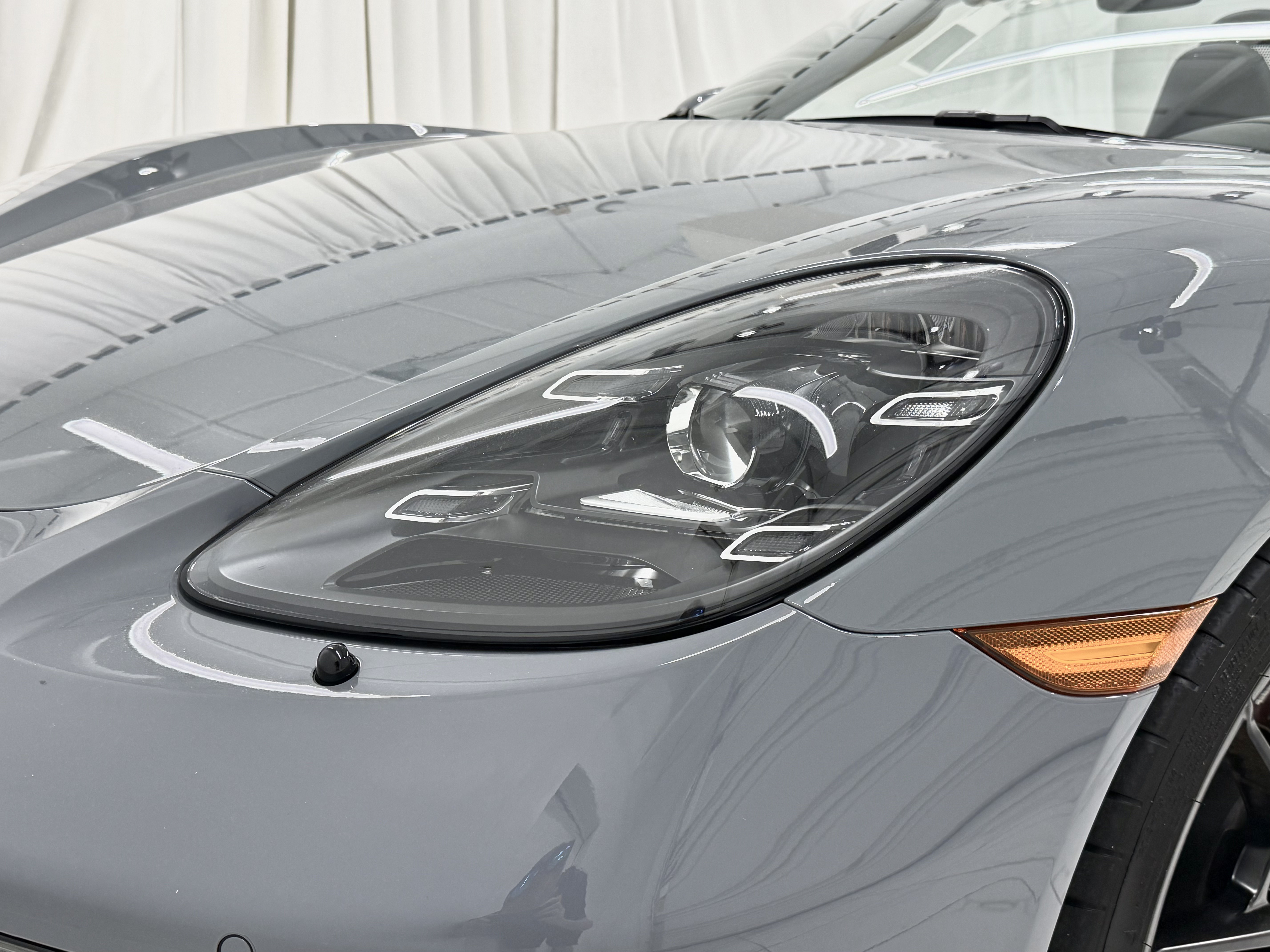 Used 2024 Porsche 718 Boxster GTS RWD image 20