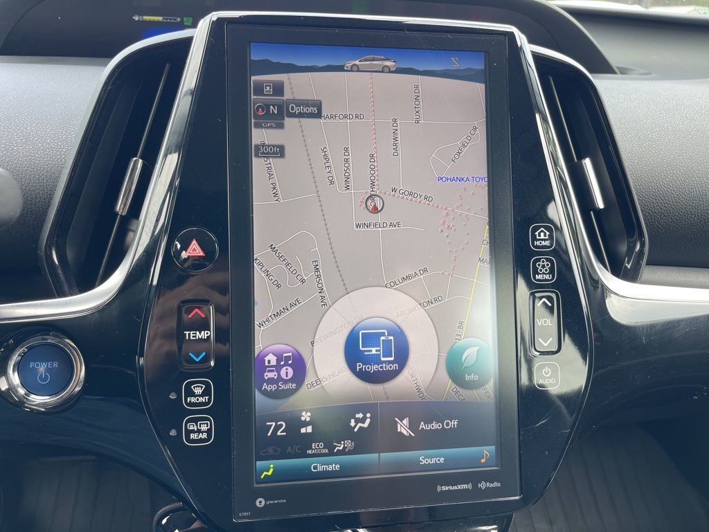 Used 2020 Toyota Prius Prime XLE image 10