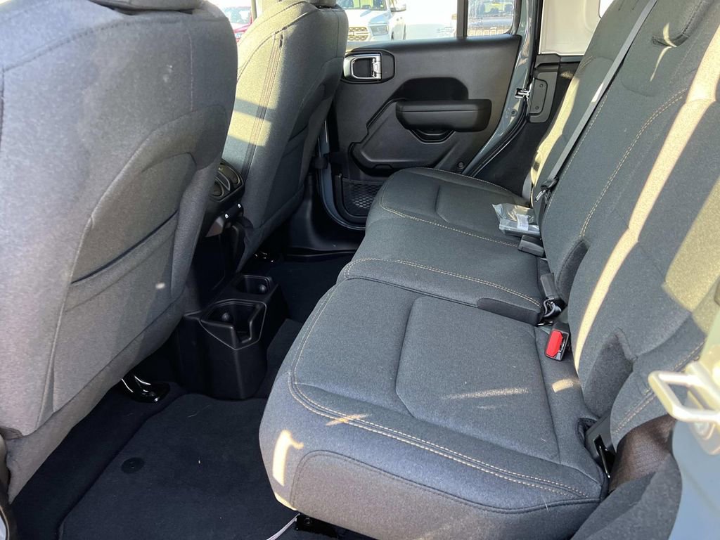 New 2026 Jeep Wrangler Sport image 9