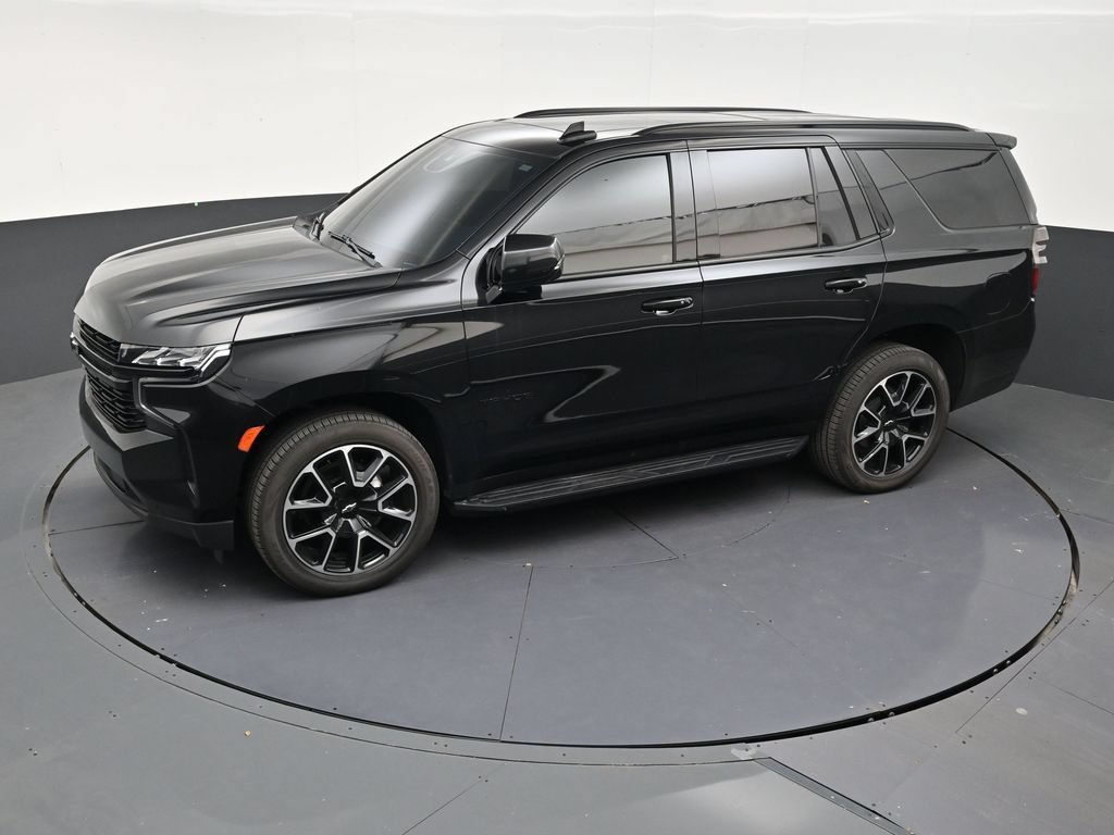 Used 2024 Chevrolet Tahoe RST w/ Luxury Package RWD image 14