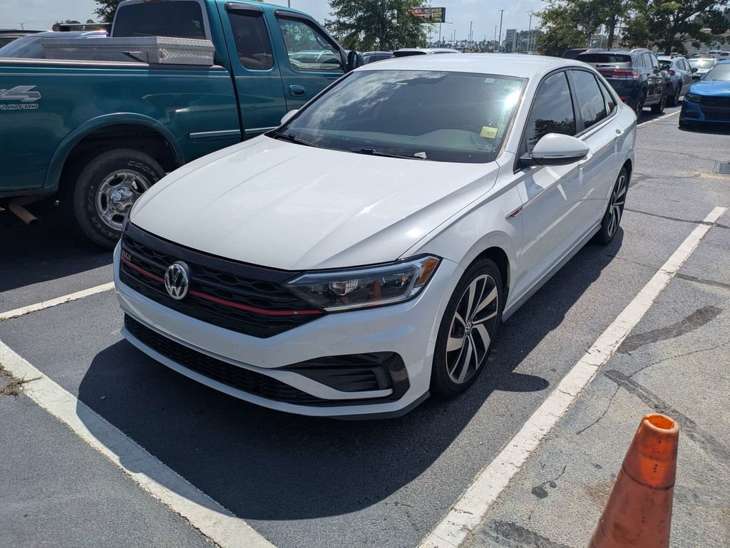 Used 2021 Volkswagen Jetta GLI FWD image 3