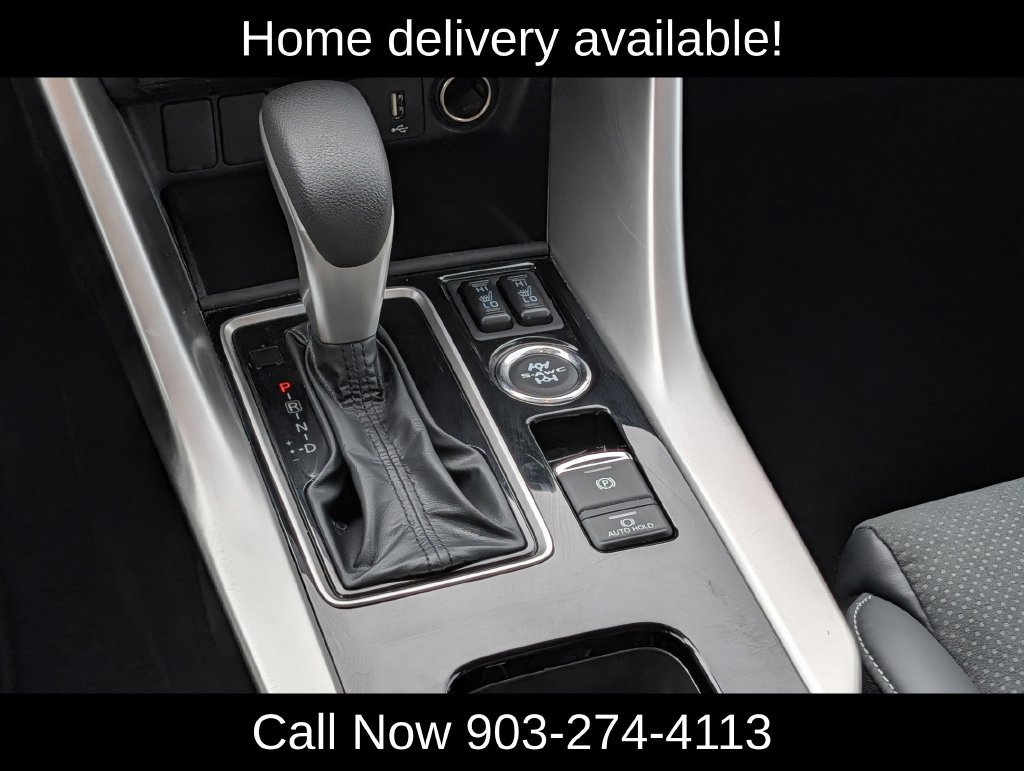 Used 2026 Mitsubishi Eclipse Cross AWD image 14