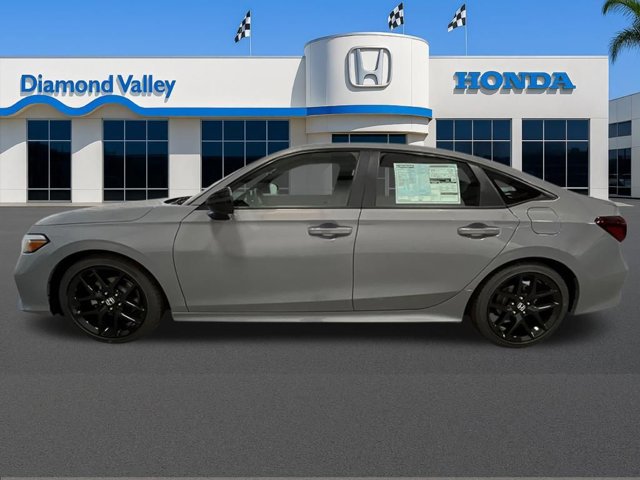 New 2026 Honda Civic Sport image 6
