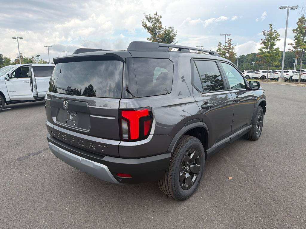 New 2026 Honda Passport RTL image 35