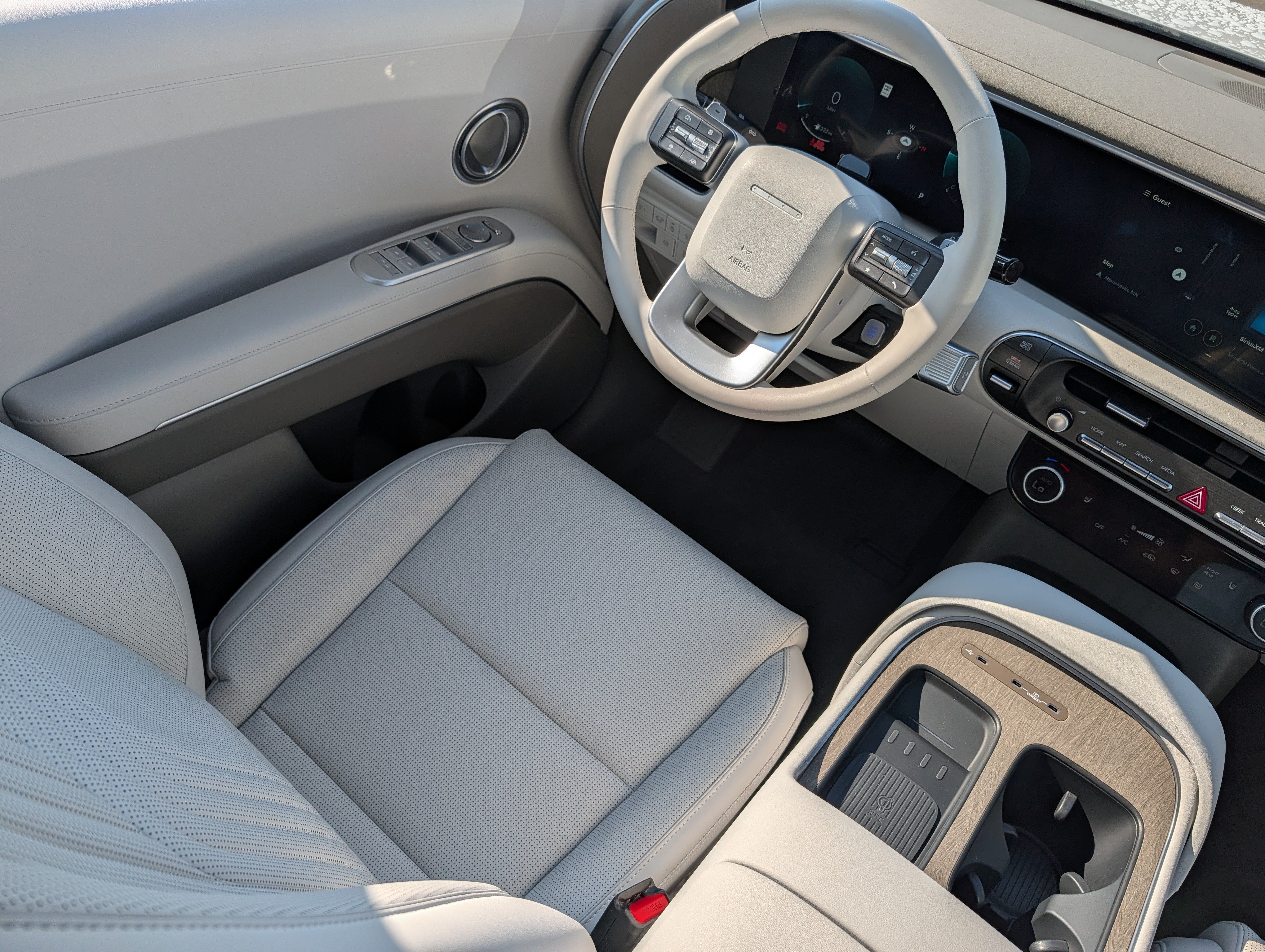 Certified 2026 Hyundai Palisade SEL AWD/4WD image 9