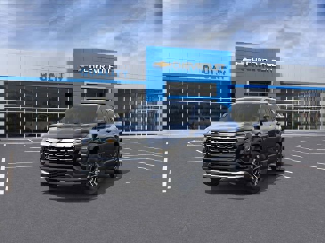 New 2026 Chevrolet Equinox LT w/ Convenience Package II image 8