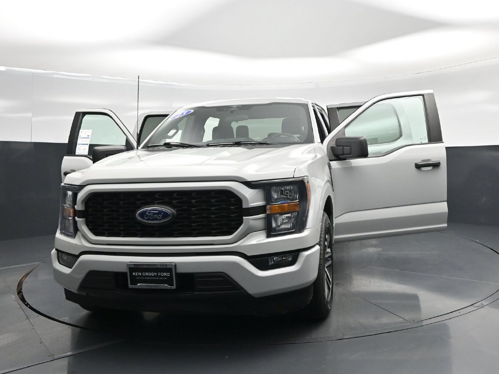 Used 2023 Ford F150 XL w/ STX Appearance Package RWD image 25