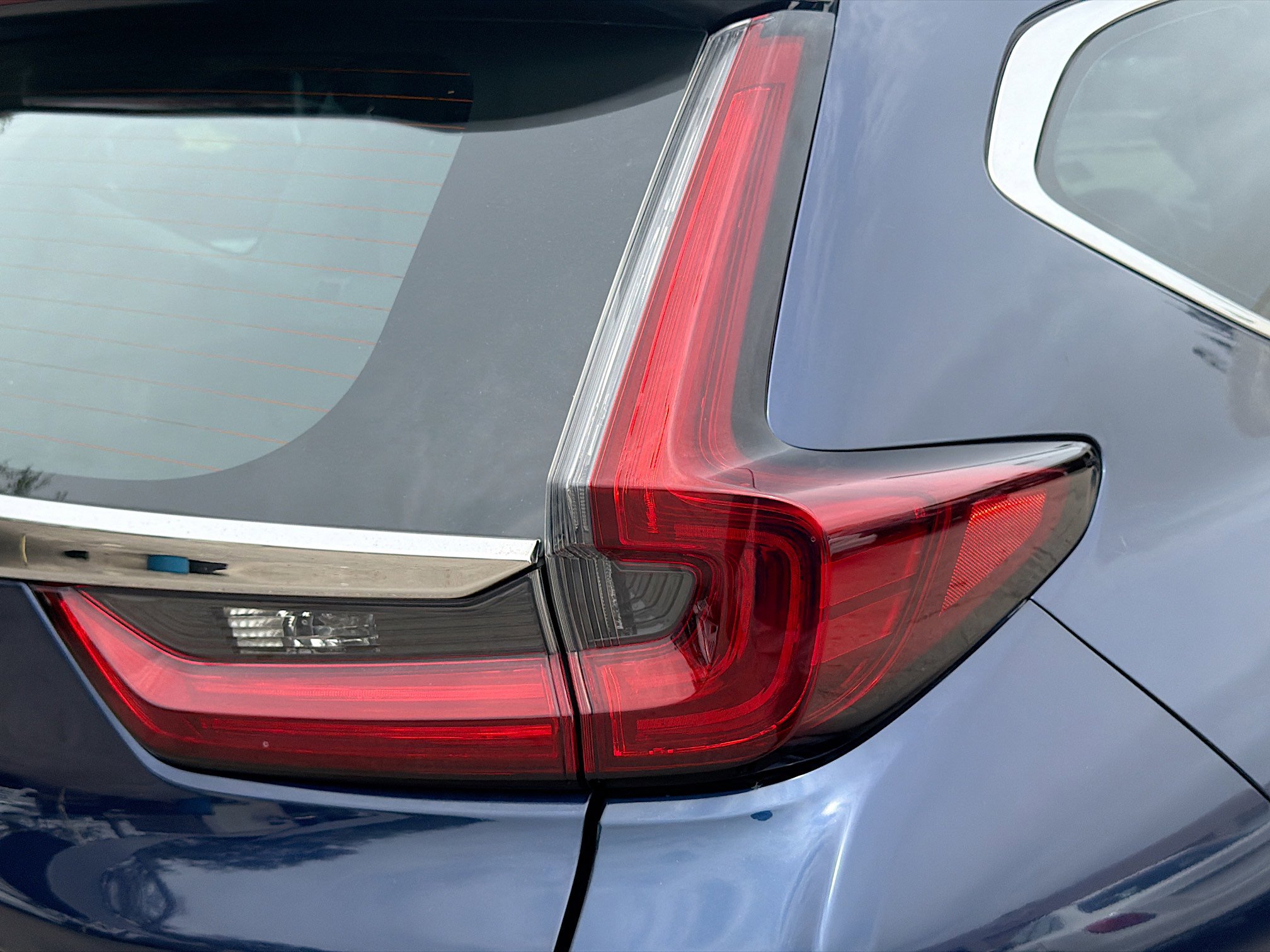 Certified 2020 Honda CR-V LX image 27