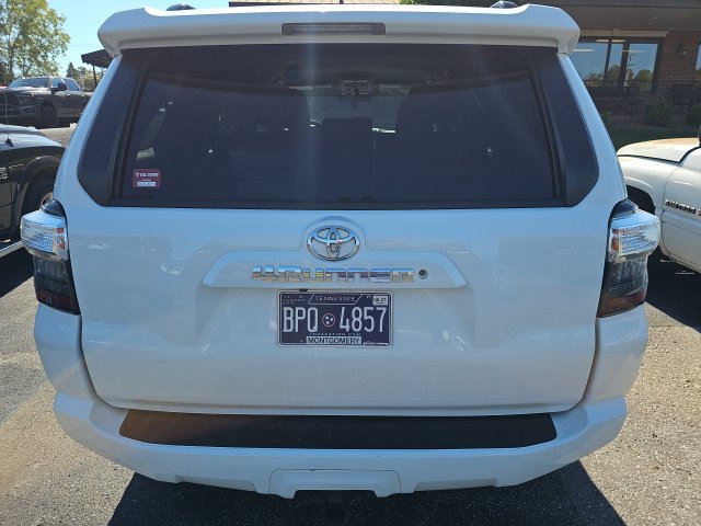 Used 2019 Toyota 4Runner SR5 RWD image 8