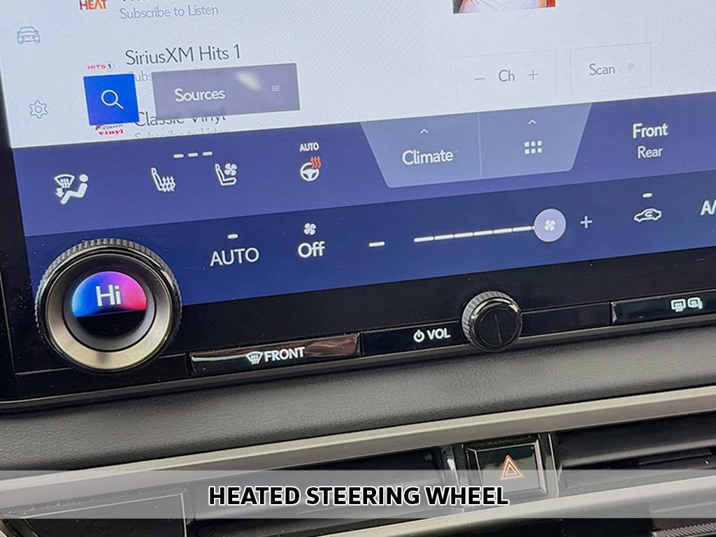 Used 2023 Lexus RX 350 Premium Plus w/ Accessory Package (Z1) FWD image 8