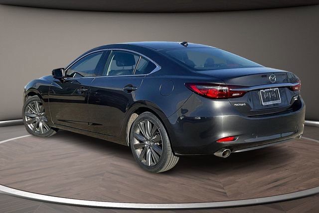 Used 2021 MAZDA MAZDA6 Grand Touring image 11