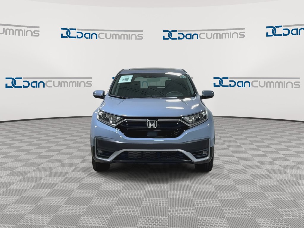 Used 2022 Honda CR-V EX image 3