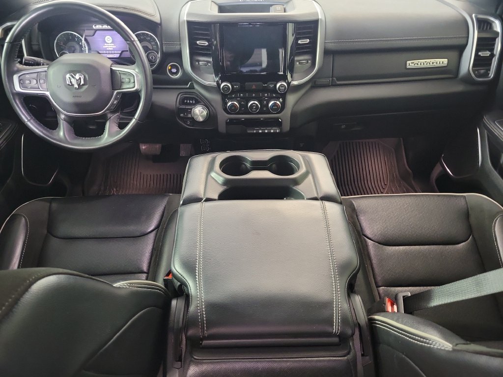 Used 2024 RAM 1500 Laramie AWD/4WD image 14