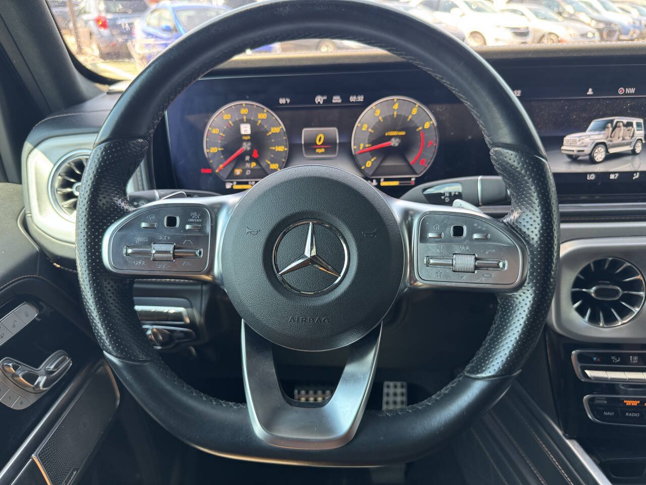 Used 2021 Mercedes-Benz G 550 image 29