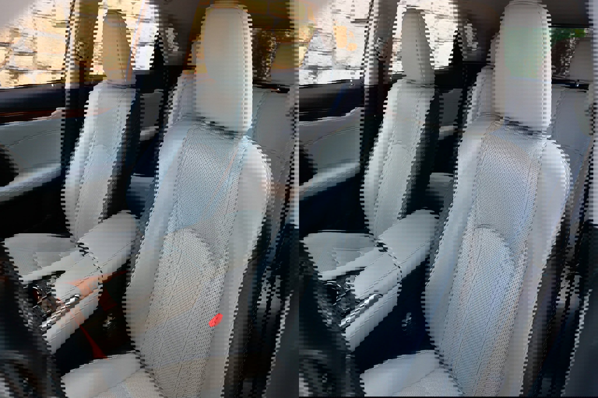 Used 2017 Lexus RX 350 F Sport image 9