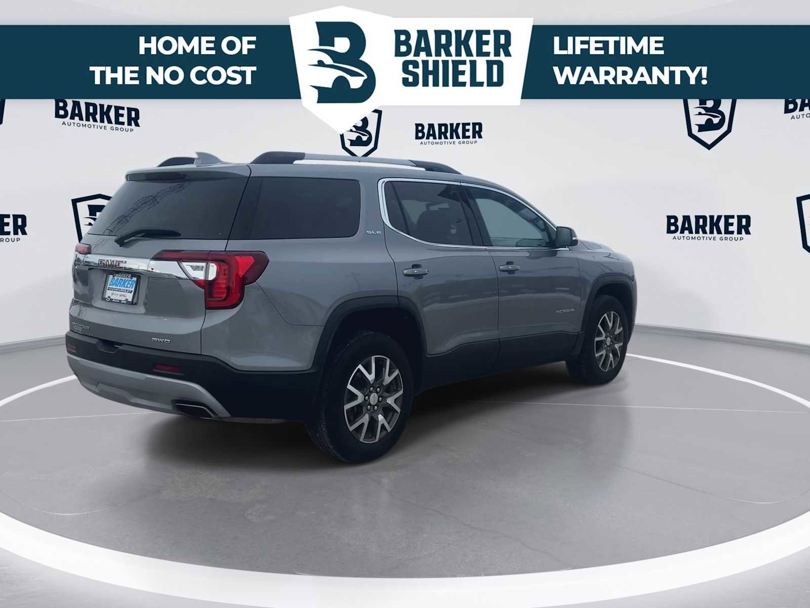 Used 2023 GMC Acadia SLE w/ Driver Convenience Package AWD/4WD image 9