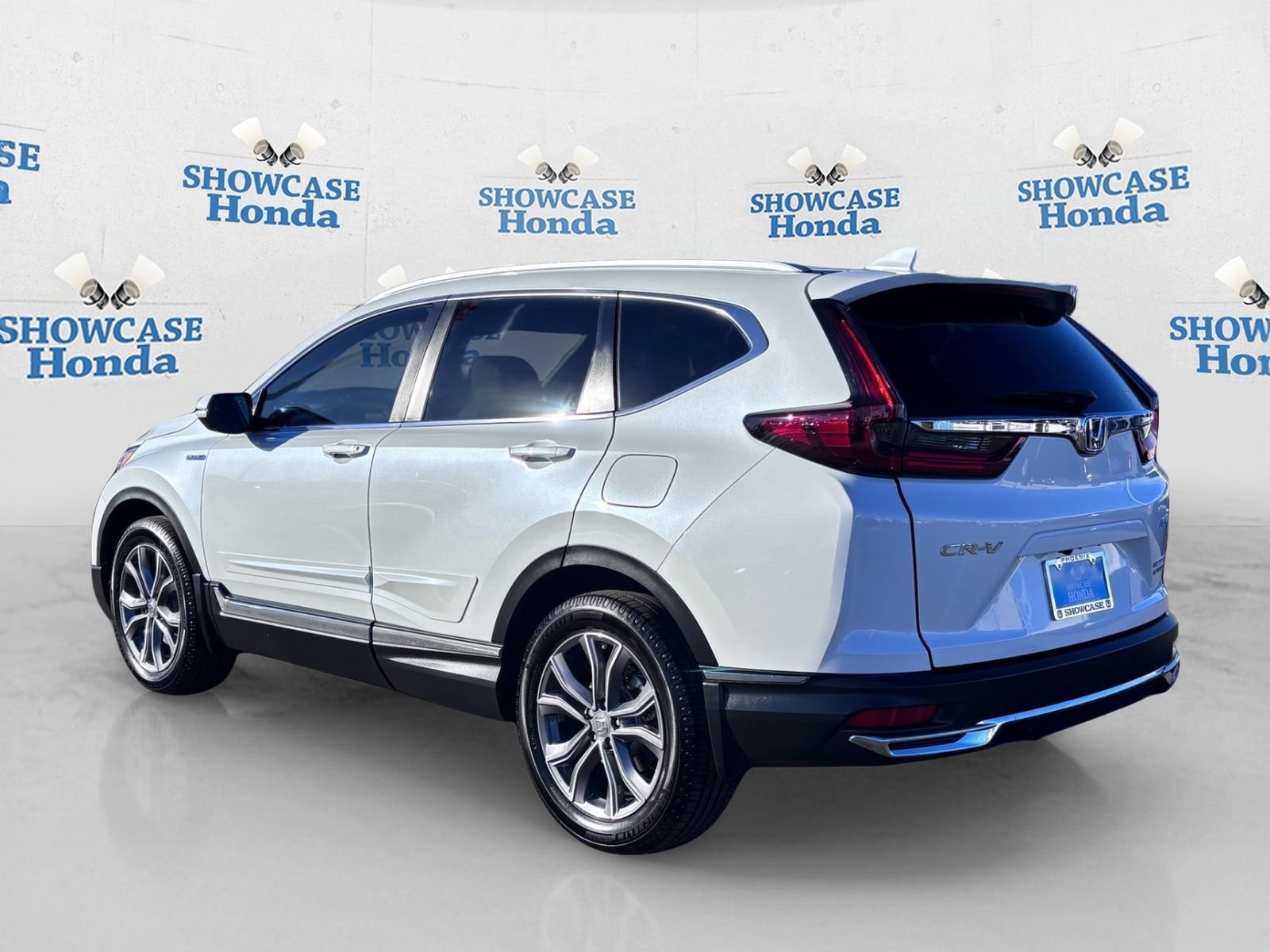 Certified 2021 Honda CR-V Touring image 5