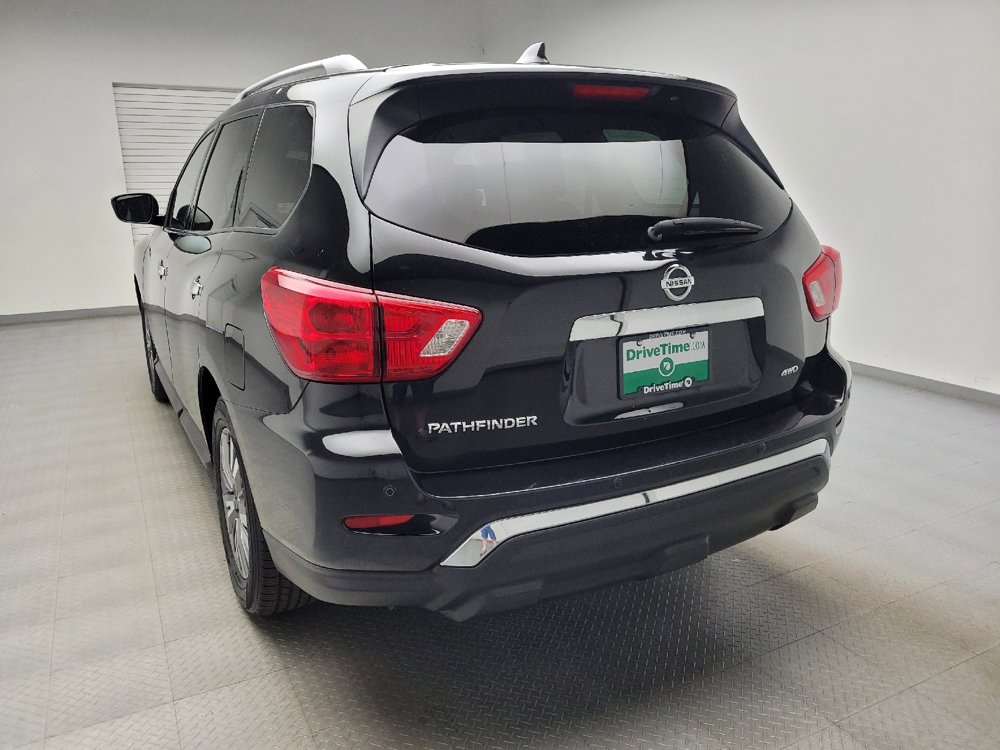 Used 2020 Nissan Pathfinder S AWD/4WD image 6