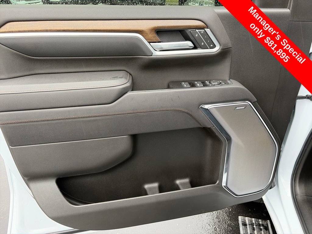 Used 2026 Chevrolet Silverado 3500 High Country w/ High Country Premium Package AWD/4WD image 16