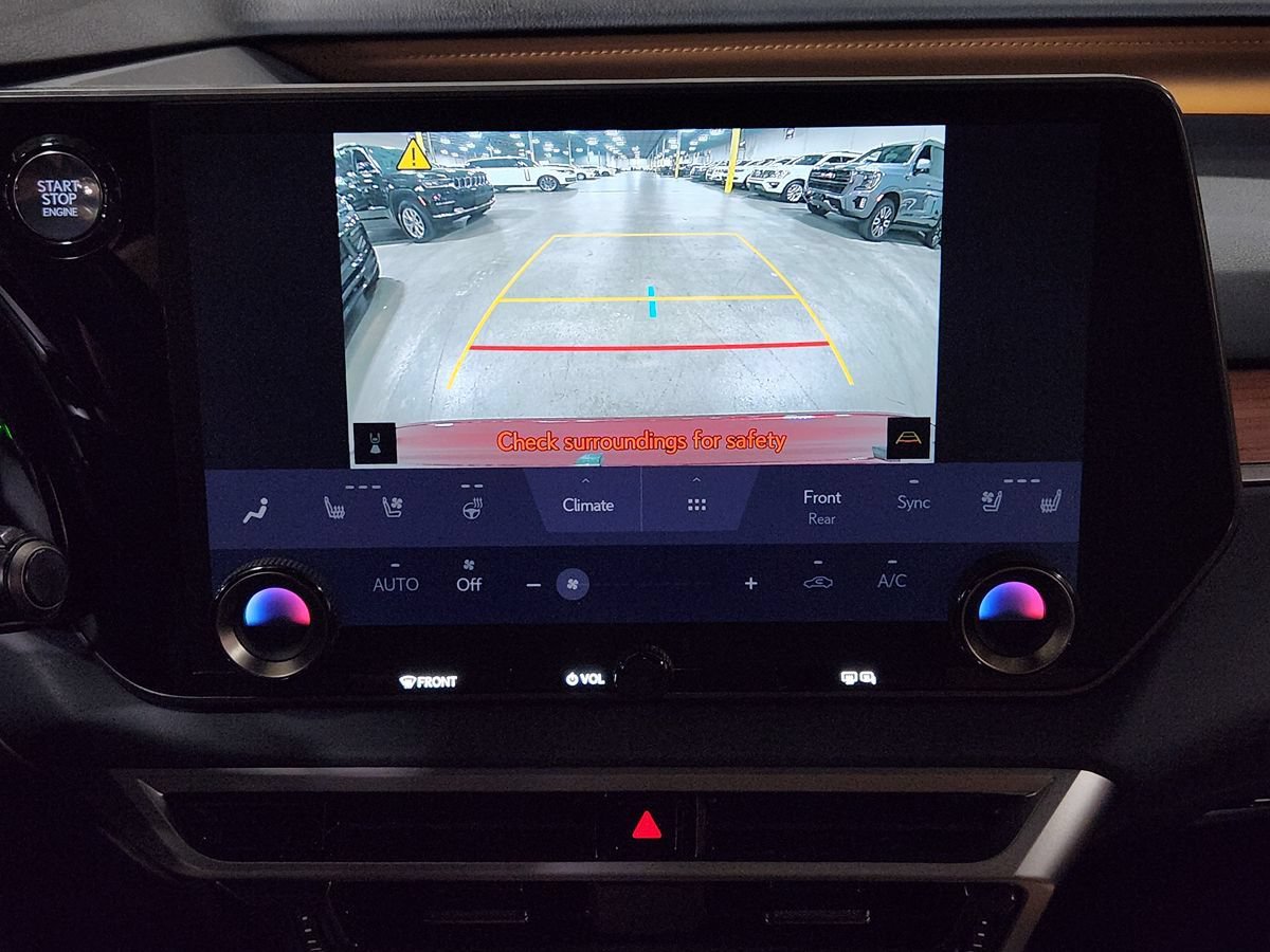 Used 2024 Lexus RX 350 Premium w/ Cold Area Package FWD image 37