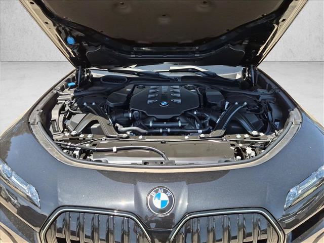 New 2026 BMW 760i xDrive w/ Executive Package AWD/4WD image 16