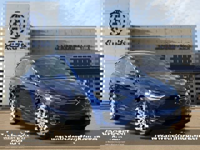 Used 2017 Tesla Model X 100D