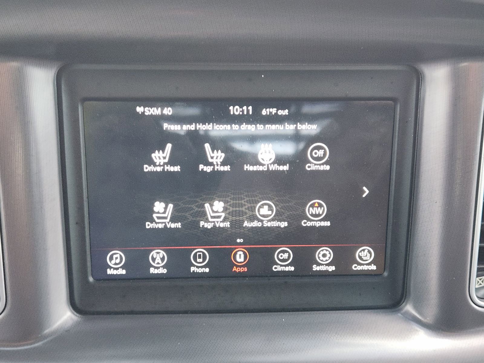 Used 2019 Dodge Charger SXT w/ Leather Interior Group RWD image 17