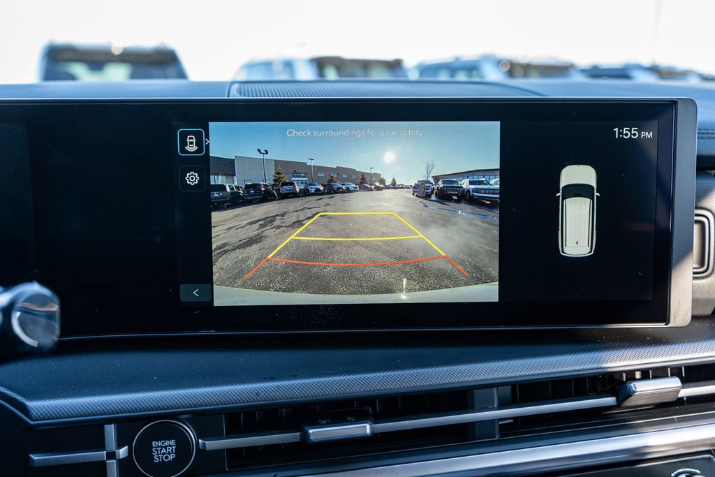 New 2026 Hyundai Santa Fe SEL image 36