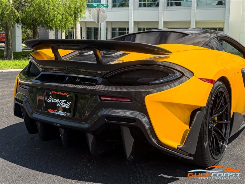 Used 2019 McLaren 600LT RWD image 55