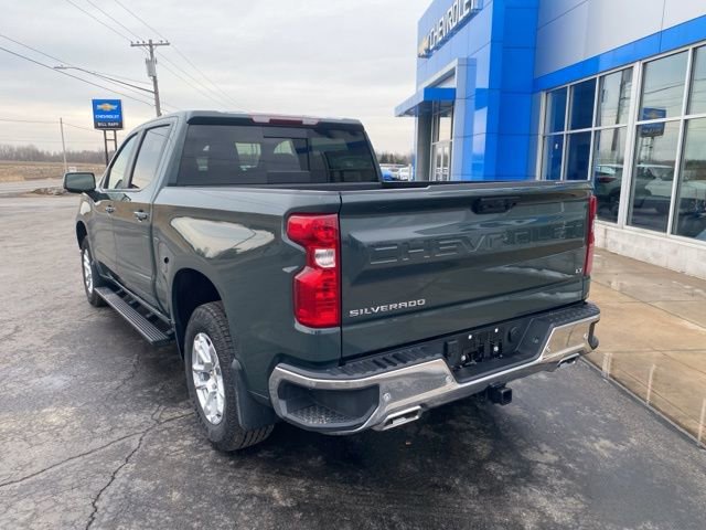 Certified 2026 Chevrolet Silverado 1500 LT image 3