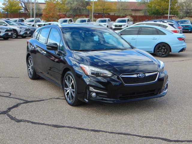 Used 2017 Subaru Impreza 2.0i Limited AWD/4WD image 9