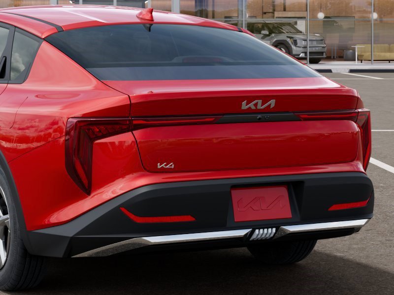 New 2026 Kia K4 LXS FWD image 15