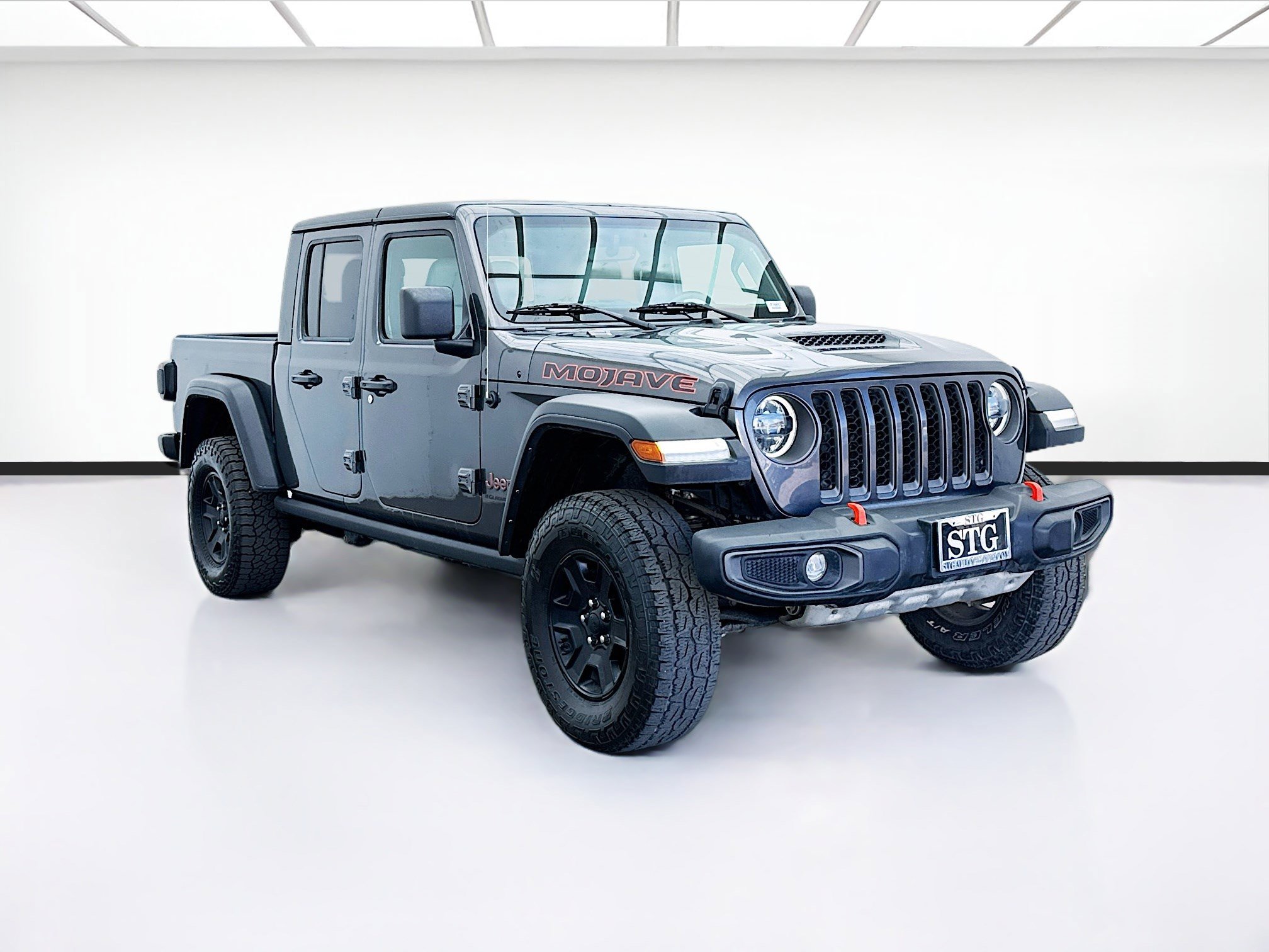 Used 2023 Jeep Gladiator Mojave w/ LED Lighting Group AWD/4WD image 3