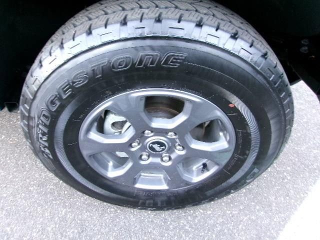 Certified 2025 Ford Bronco Big Bend image 4