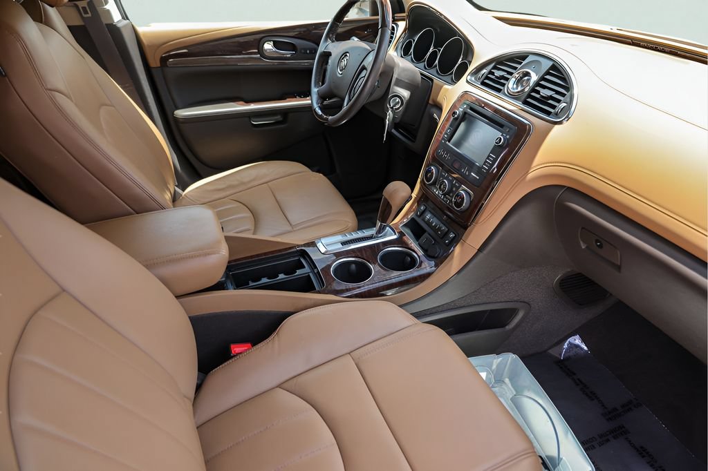 Used 2015 Buick Enclave Leather FWD image 32