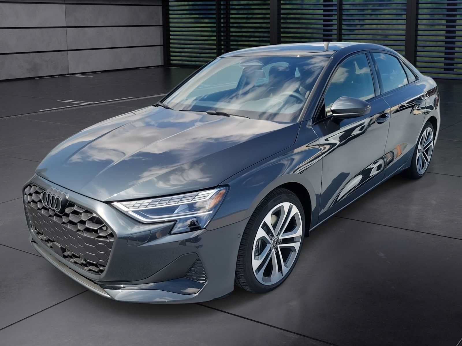 New 2026 Audi A3 2.0T Premium