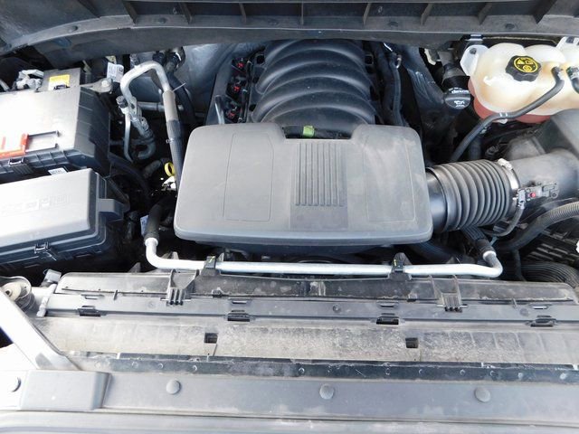 Used 2022 Chevrolet Silverado 1500 LT Trail Boss image 37