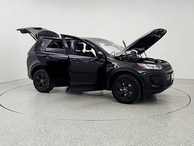 Certified 2021 Land Rover Discovery Sport S AWD/4WD image 10