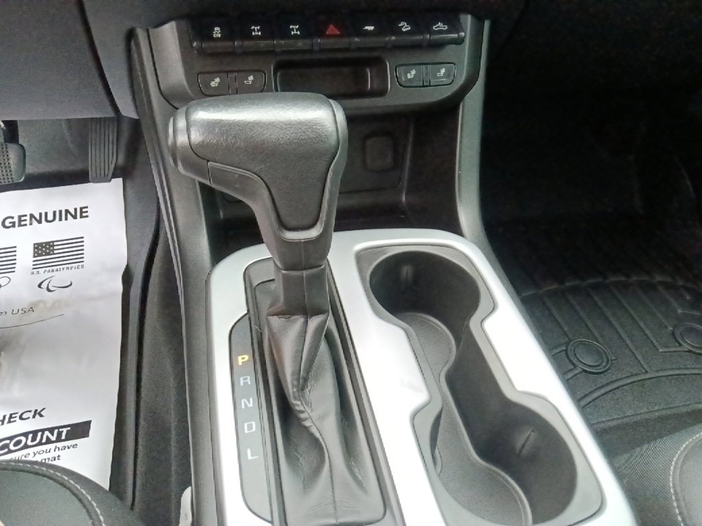 Used 2021 Chevrolet Colorado ZR2 image 25